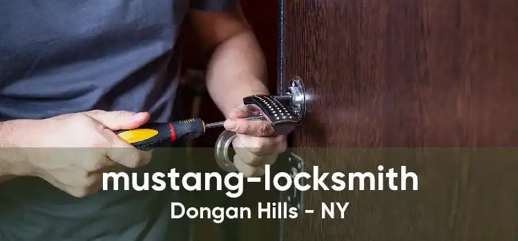mustang-locksmith Dongan Hills - NY