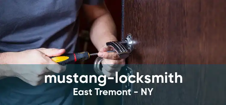 mustang-locksmith East Tremont - NY