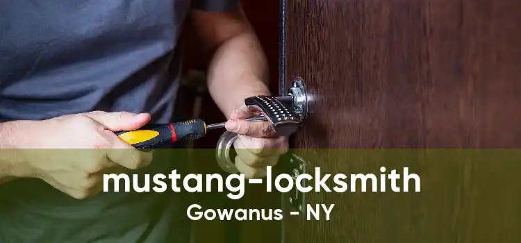 mustang-locksmith Gowanus - NY
