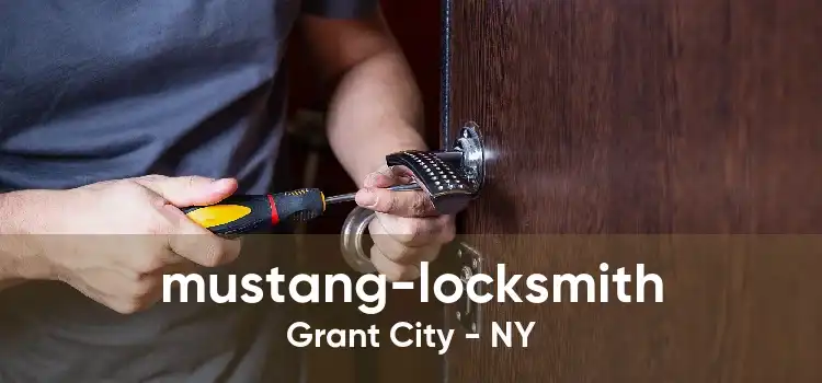 mustang-locksmith Grant City - NY