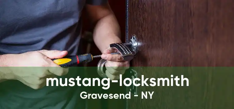 mustang-locksmith Gravesend - NY