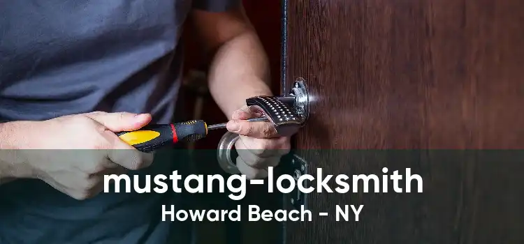 mustang-locksmith Howard Beach - NY