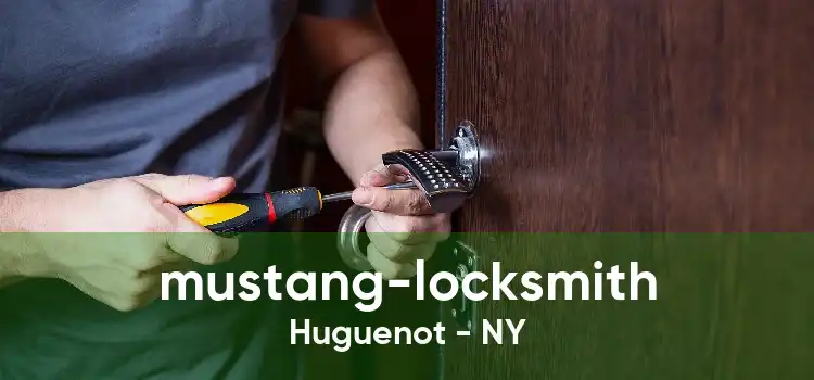 mustang-locksmith Huguenot - NY