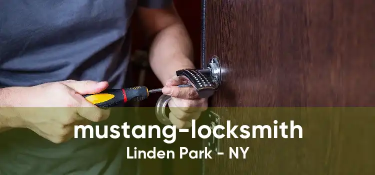 mustang-locksmith Linden Park - NY