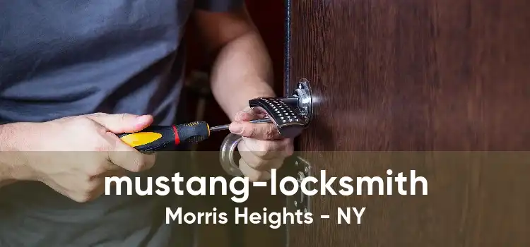 mustang-locksmith Morris Heights - NY