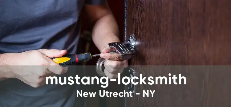 mustang-locksmith New Utrecht - NY
