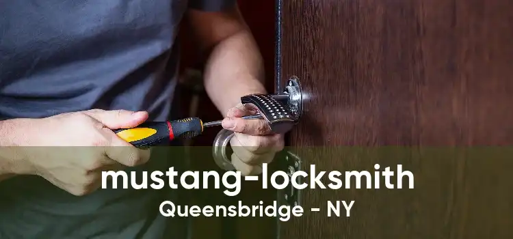 mustang-locksmith Queensbridge - NY