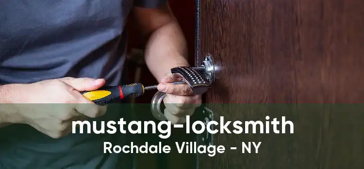 mustang-locksmith Rochdale Village - NY