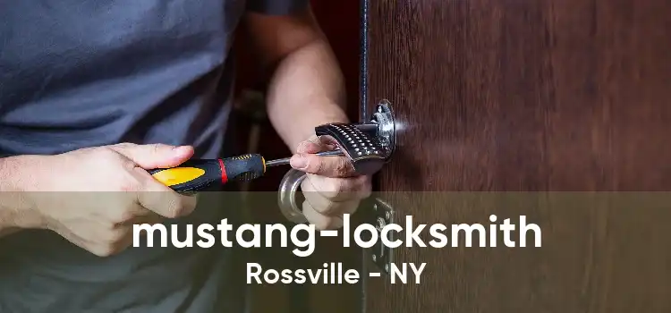 mustang-locksmith Rossville - NY