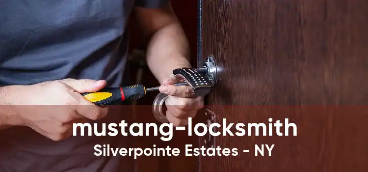 mustang-locksmith Silverpointe Estates - NY