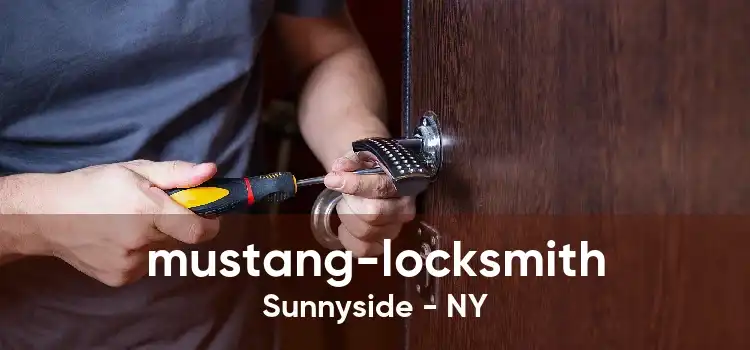 mustang-locksmith Sunnyside - NY