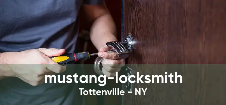 mustang-locksmith Tottenville - NY