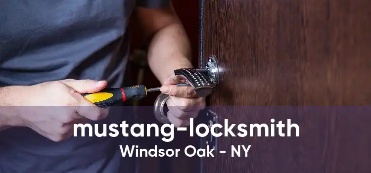 mustang-locksmith Windsor Oak - NY