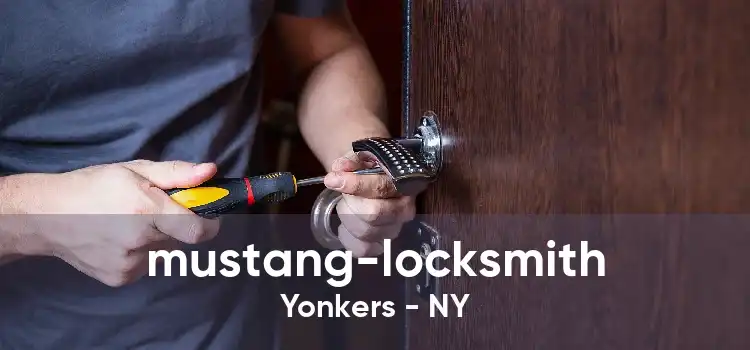 mustang-locksmith Yonkers - NY