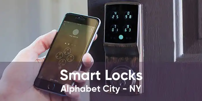 Smart Locks Alphabet City - NY