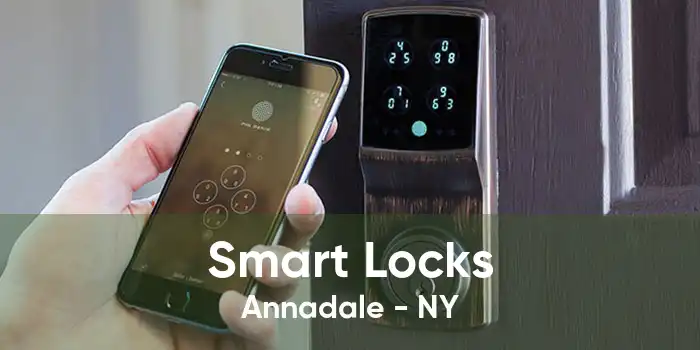 Smart Locks Annadale - NY