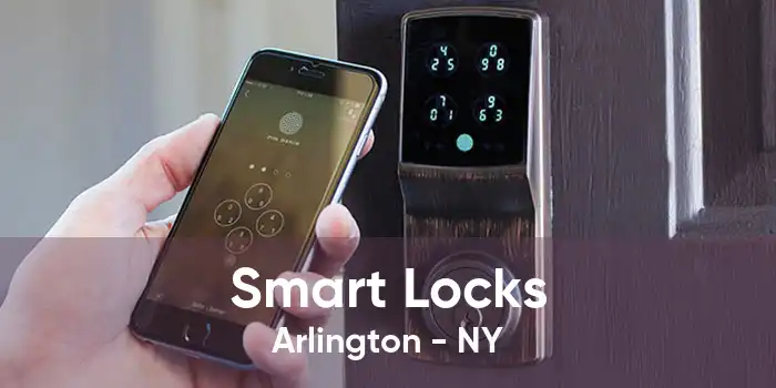 Smart Locks Arlington - NY