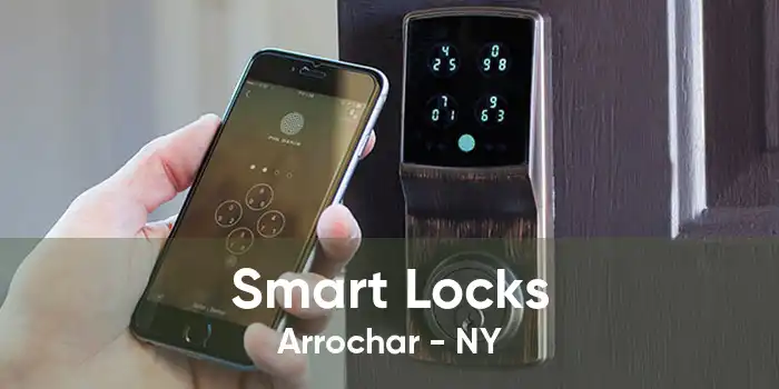 Smart Locks Arrochar - NY