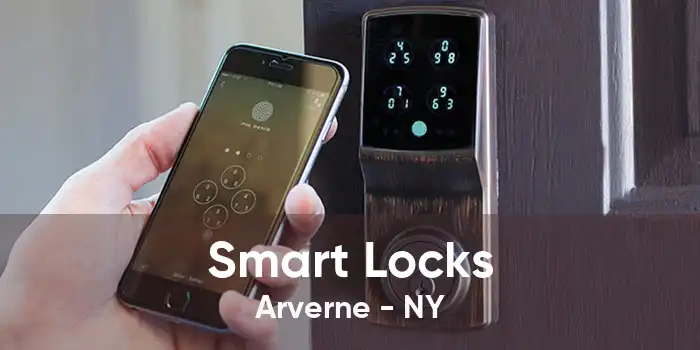 Smart Locks Arverne - NY