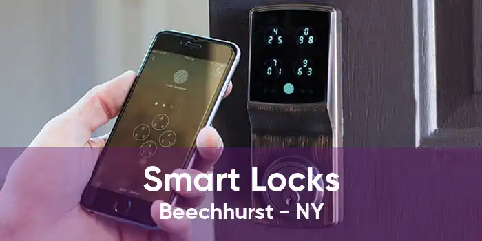 Smart Locks Beechhurst - NY