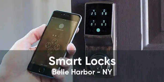 Smart Locks Belle Harbor - NY