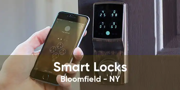 Smart Locks Bloomfield - NY