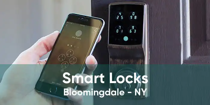 Smart Locks Bloomingdale - NY