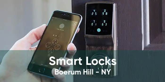 Smart Locks Boerum Hill - NY