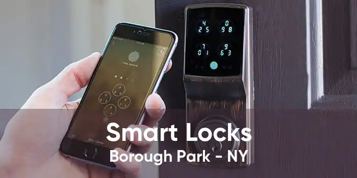 Smart Locks Borough Park - NY