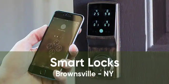 Smart Locks Brownsville - NY