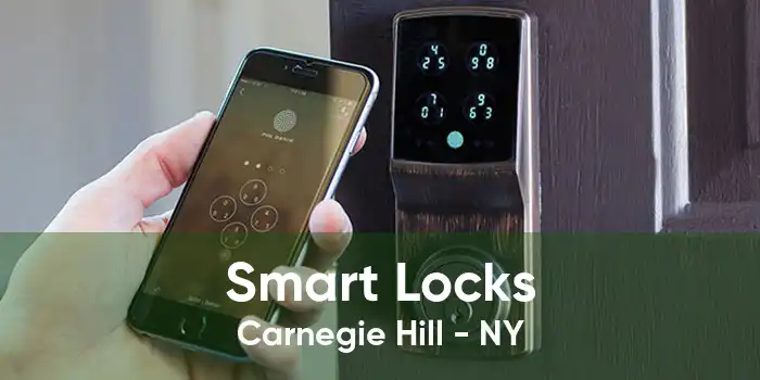 Smart Locks Carnegie Hill - NY