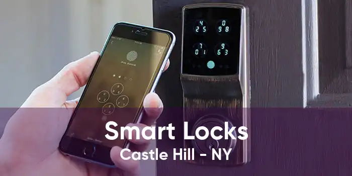 Smart Locks Castle Hill - NY