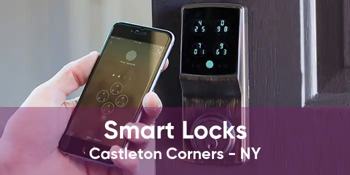 Smart Locks Castleton Corners - NY