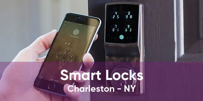 Smart Locks Charleston - NY
