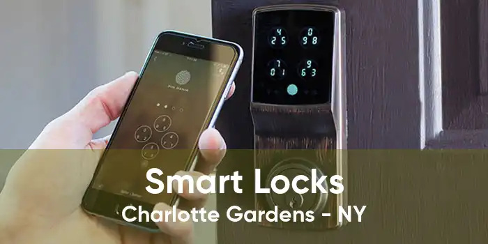 Smart Locks Charlotte Gardens - NY