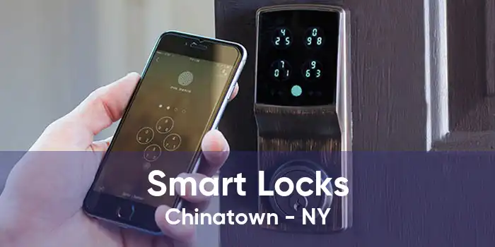 Smart Locks Chinatown - NY