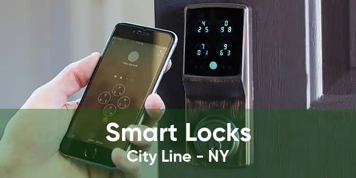 Smart Locks City Line - NY