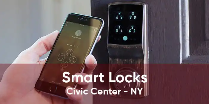 Smart Locks Civic Center - NY