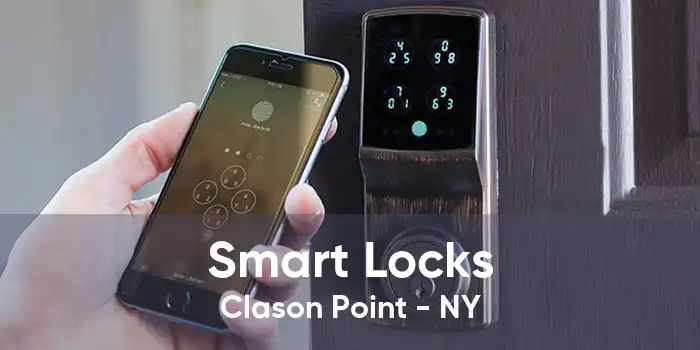 Smart Locks Clason Point - NY