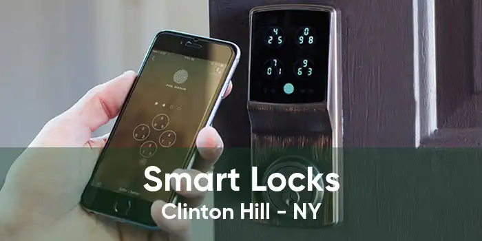 Smart Locks Clinton Hill - NY