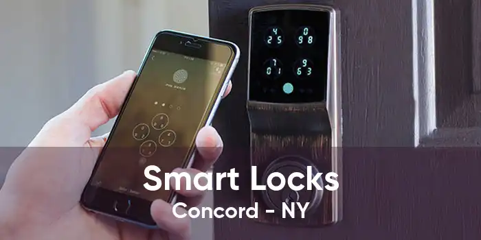 Smart Locks Concord - NY