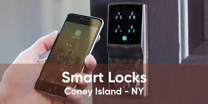 Smart Locks Coney Island - NY