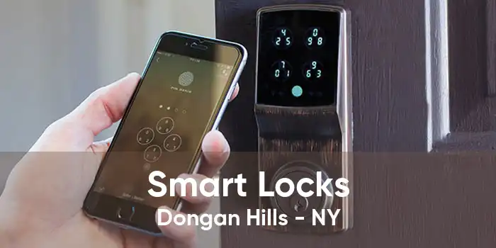 Smart Locks Dongan Hills - NY