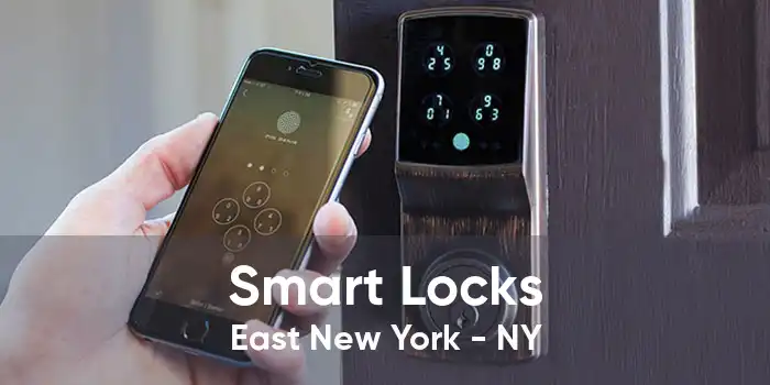 Smart Locks East New York - NY