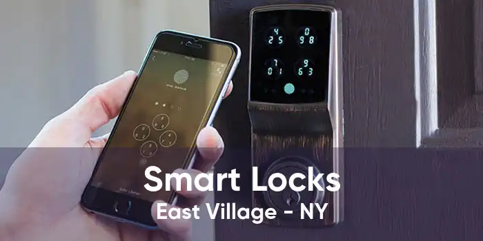 Smart Locks East Village - NY