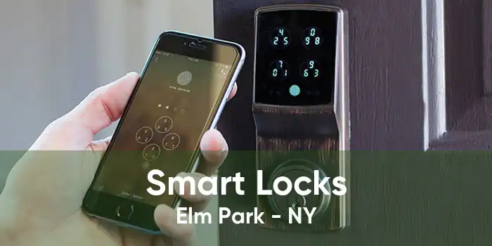 Smart Locks Elm Park - NY