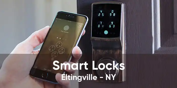 Smart Locks Eltingville - NY