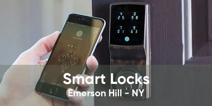 Smart Locks Emerson Hill - NY