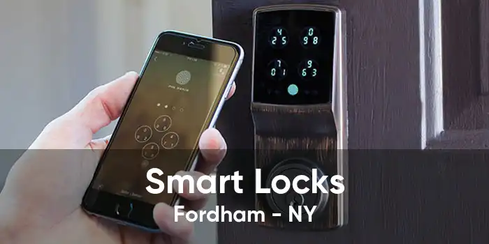 Smart Locks Fordham - NY