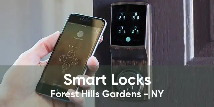 Smart Locks Forest Hills Gardens - NY